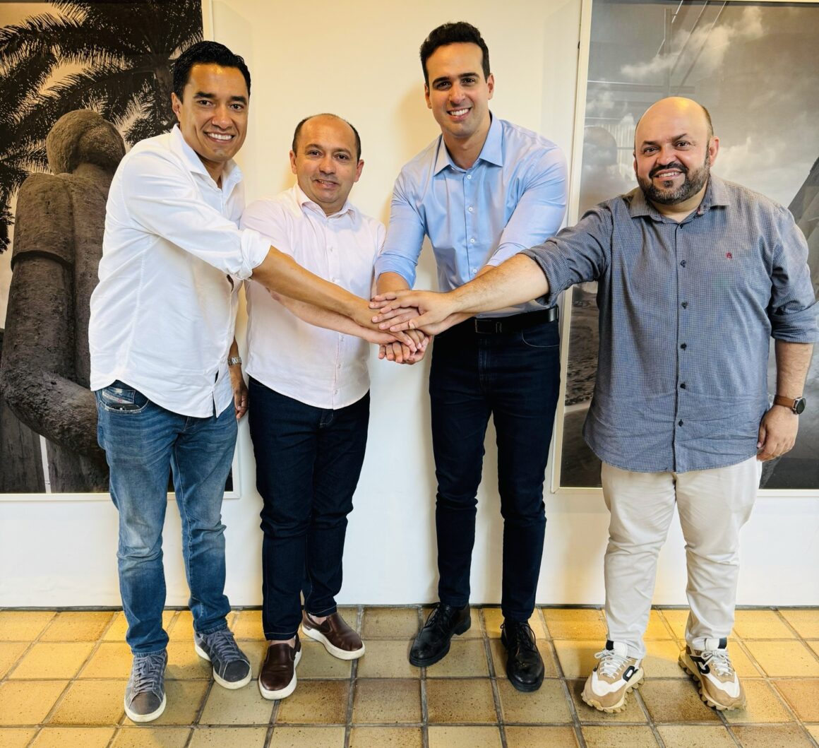 Único do PT, prefeito de Picuí anuncia apoio a Lucas Ribeiro