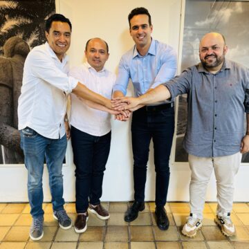 Único do PT, prefeito de Picuí anuncia apoio a Lucas Ribeiro