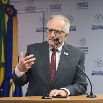 ALPB aprova manifestação de apoio ao deputado Hugo Motta