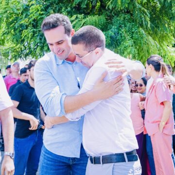Prefeito de Solânea se antecipa ao União e chama Lucas de “nosso futuro governador”
