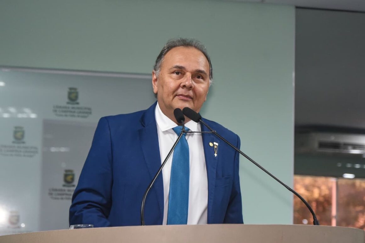 Manoel Ludgério fala em erro de 2022 e prepara saída do PSDB