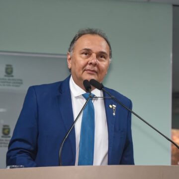 Manoel Ludgério fala em erro de 2022 e prepara saída do PSDB