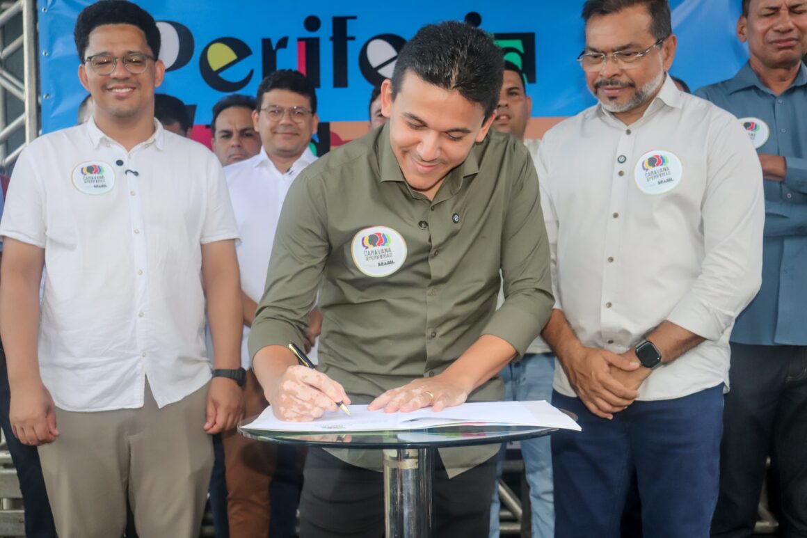 Santa Rita lança ‘A Casa é Sua’, que beneficiará mais de 25 mil famílias