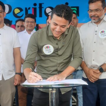 Santa Rita lança ‘A Casa é Sua’, que beneficiará mais de 25 mil famílias