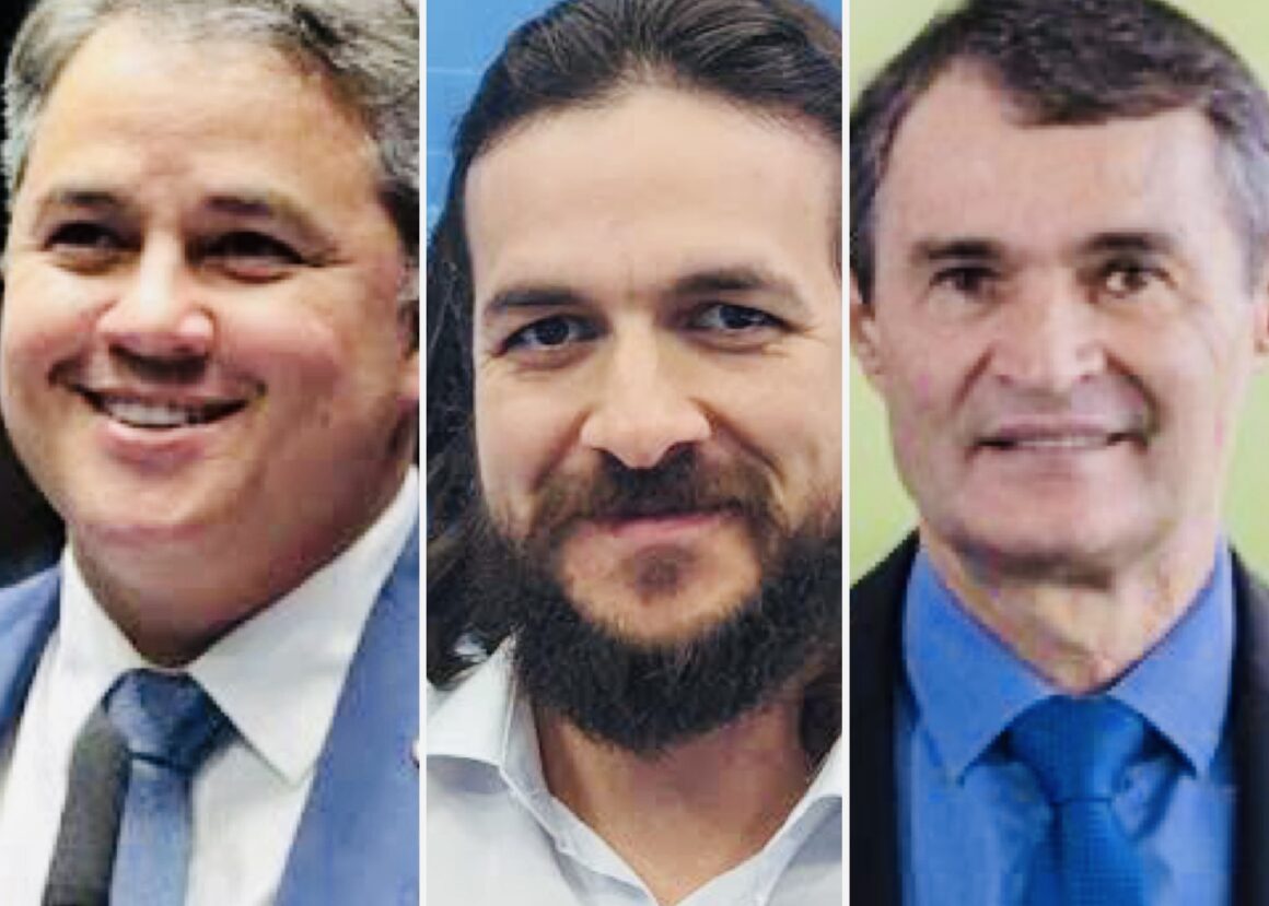 Oposição na PB se resume a Efraim correndo, Pedro nas redes e Romero parado