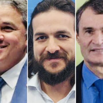 Oposição na PB se resume a Efraim correndo, Pedro nas redes e Romero parado