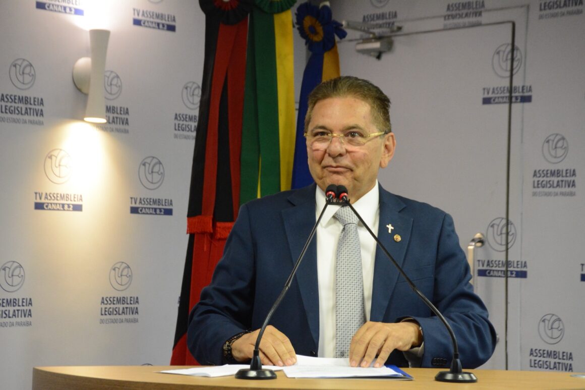 Galdino fala em caminhada “solo”, reafirma pré-candidatura e fez um alerta