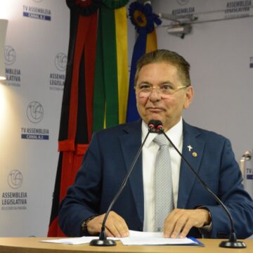 Galdino fala em caminhada “solo”, reafirma pré-candidatura e fez um alerta