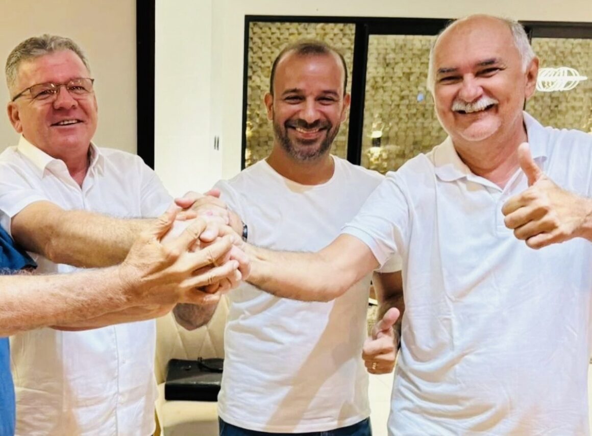 Justiça julga improcedente AIJE contra prefeito Henry Lira e o ex-prefeito Zezé