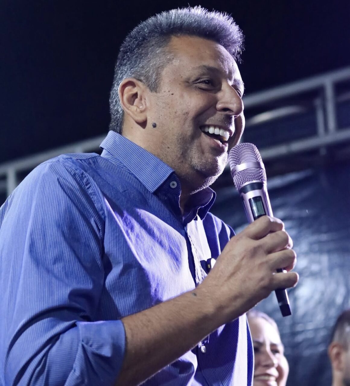 Mais um prefeito do União Brasil anuncia apoio a Lucas Ribeiro