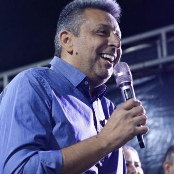 Mais um prefeito do União Brasil anuncia apoio a Lucas Ribeiro