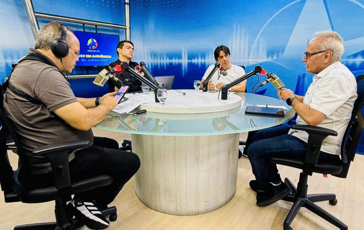 Wellington no PSDB pelas mãos de Cícero pode resolver a vida dos dois