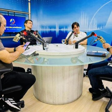 Wellington no PSDB pelas mãos de Cícero pode resolver a vida dos dois