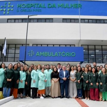 #440anos da Capital: Governo entrega Hospital da Mulher nesta terça