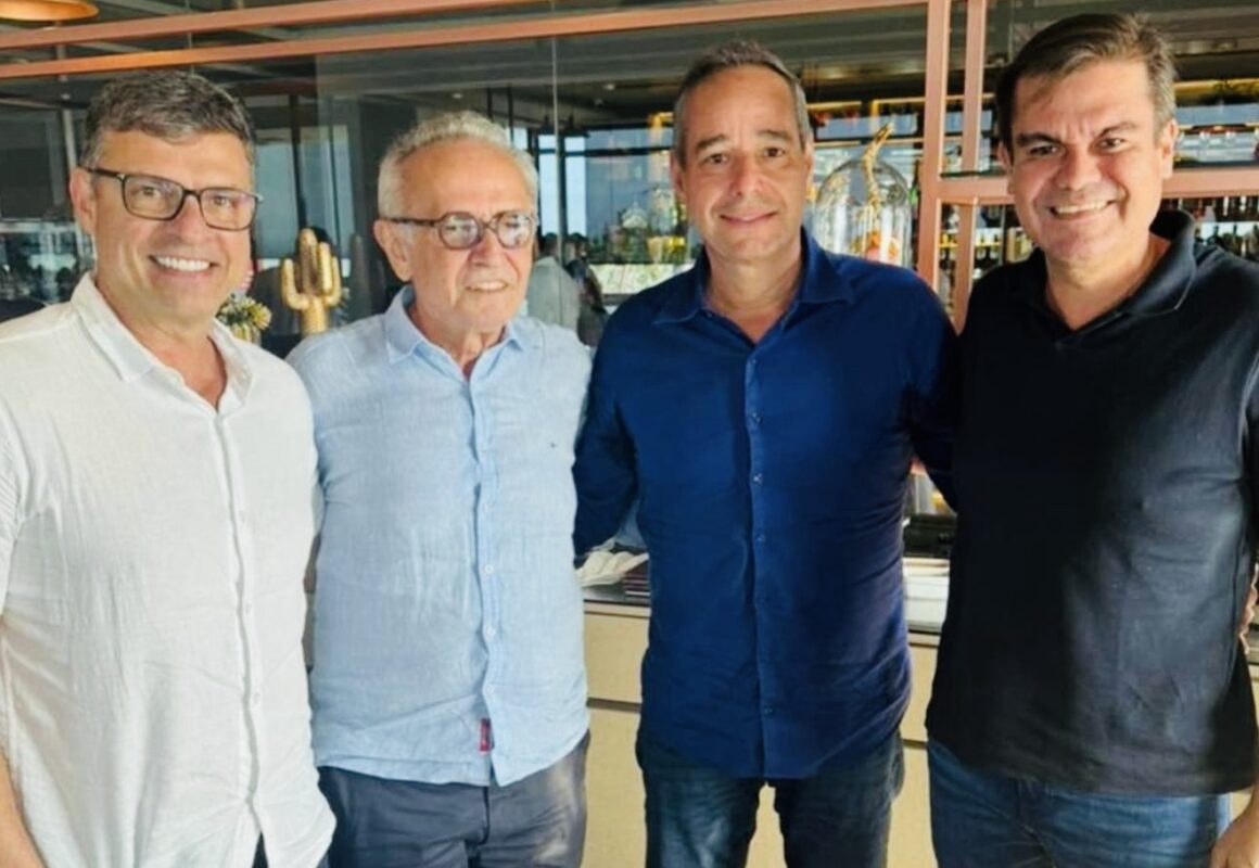 Depois do PSDB, presidente nacional do Avante faz convite a Cícero