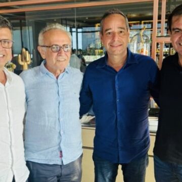 Depois do PSDB, presidente nacional do Avante faz convite a Cícero