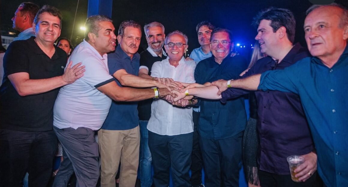 Cícero, o “rei do camarote” político, e as eleições de 2026