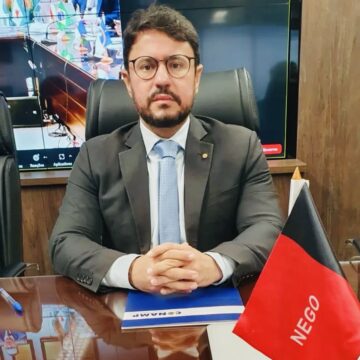 Governador nomeia Leonardo Quintans como novo procurador-geral de Justiça