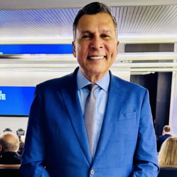 Eleições 2026: João Azevêdo quer cargo entregues em janeiro