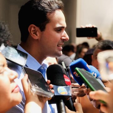 Lucas avança mais uma casa ao garantir palanque a Lula em 2026