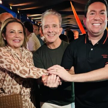 Nabor busca apoios para viabilizar candidatura ao Senado