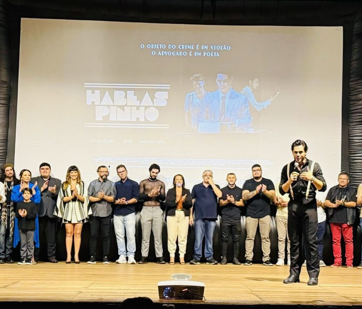 ‘Habeas Pinho’, que homenageia poeta Ronaldo, será lançado na Capital