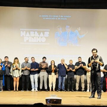 ‘Habeas Pinho’, que homenageia poeta Ronaldo, será lançado na Capital