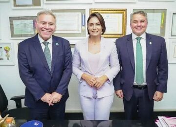 Efraim acredita que pode conversar, e convencer, Veneziano sobre aliança