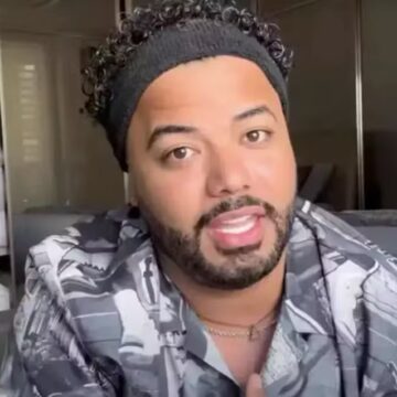 Hytalo Santos passará por audiência de custódia neste sábado