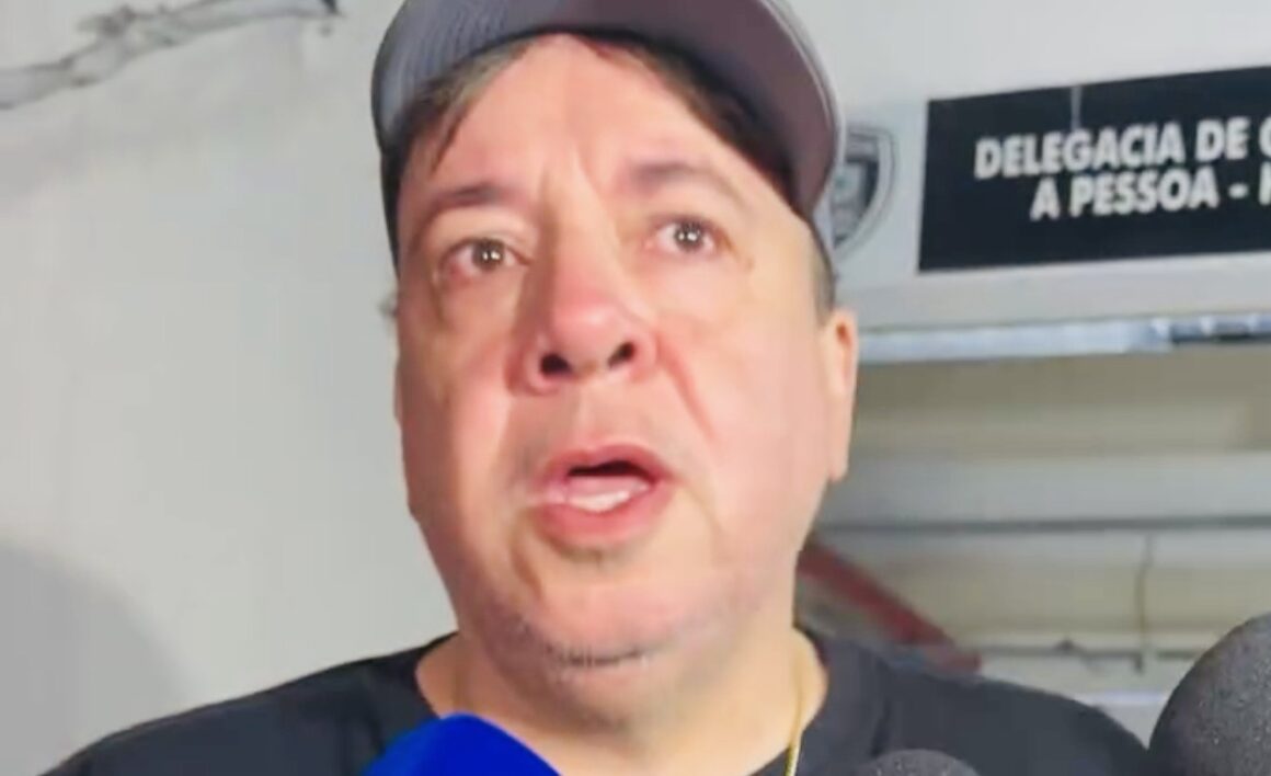 Guguinha sobre ataque a tiros: “Foi Deus que salvou minha vida”