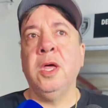 Guguinha sobre ataque a tiros: “Foi Deus que salvou minha vida”