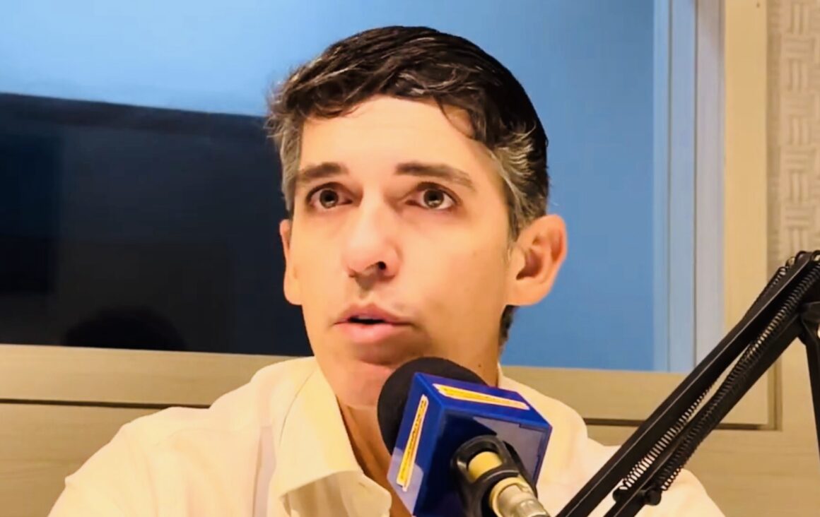 Por afinidade, Tovar pode migrar para o Podemos de Romero