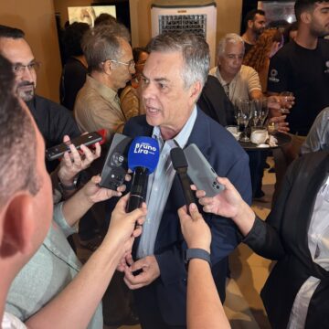 Cássio garante que a oposição está unida e tem projeto para o estado