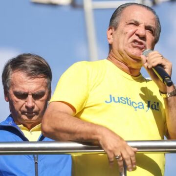 Pastor Silas Malafaia é alvo da PF  e tem o celular apreendido