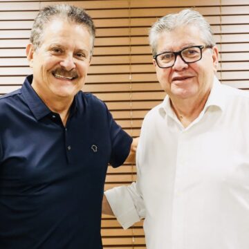 Tião Gomes reafirma apoio a João para o Senado, mas descarta Nabor