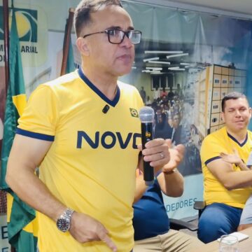 O recado de Major Fábio: “a direita tem que votar na direita”