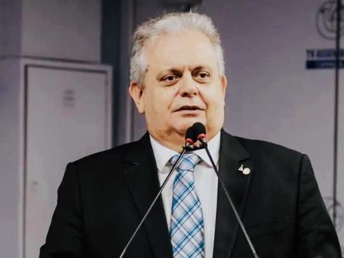 Bosco Carneiro trocará o Republicanos pelo PRD na janela partidária