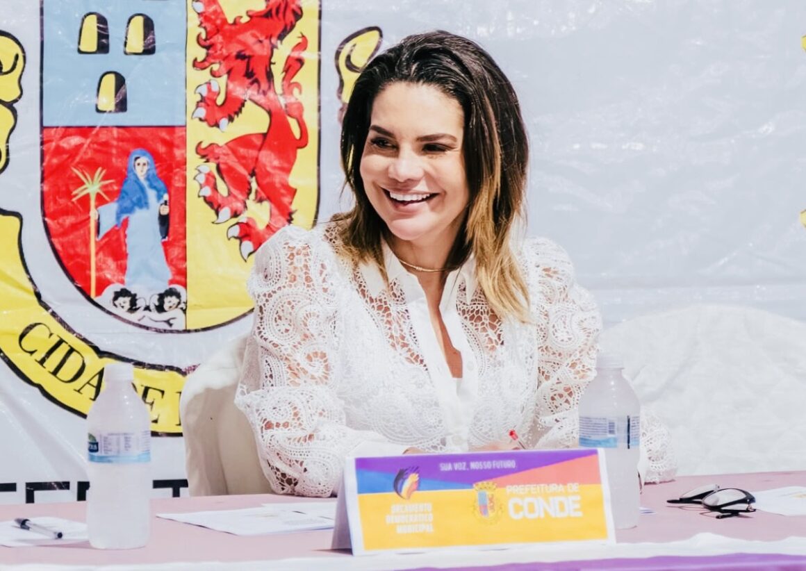 Por unanimidade, TCE aprova contas de 2022 da prefeita Karla Pimentel