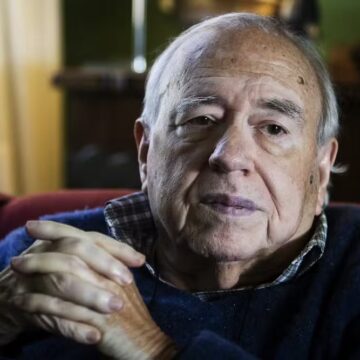 Morre Luis Fernando Veríssimo aos 88 anos em Porto Alegre