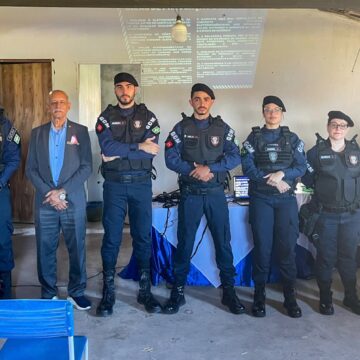 Santa Rita promove capacitação em segurança e conscientização contra a violência à mulher