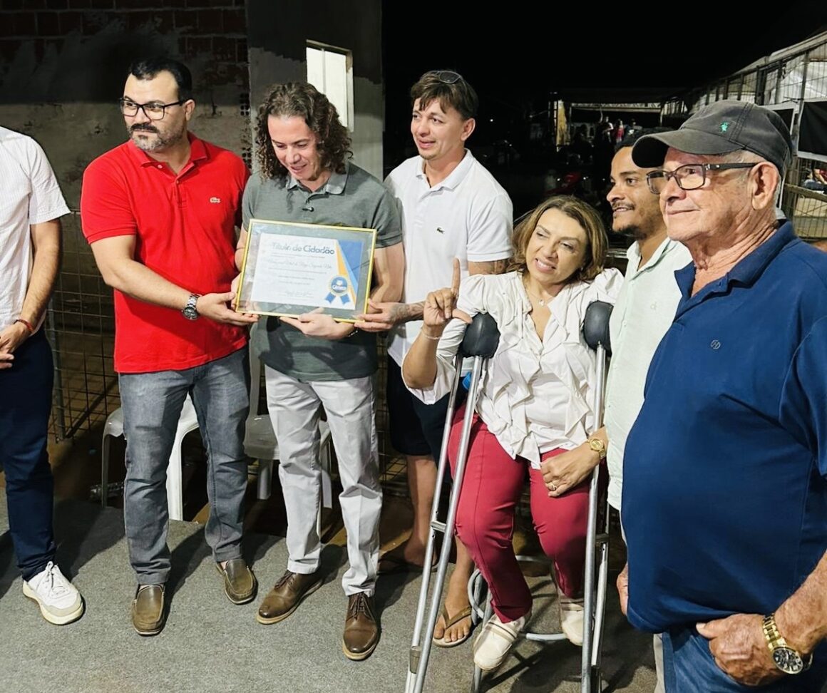 Cida Ramos coloca PT no centro das discussões e recebe aceno de Veneziano