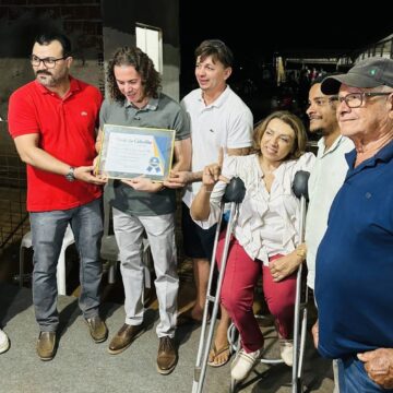 Cida Ramos coloca PT no centro das discussões e recebe aceno de Veneziano