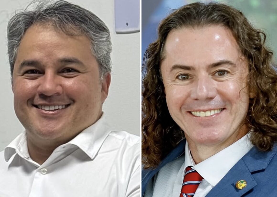 Efraim Filho e Veneziano: um “match” fadado a não acontecer