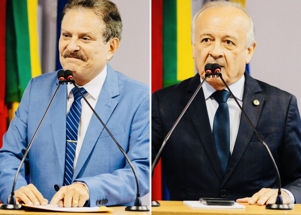 Calvário: Relatório da PF isenta Tião, Branco e outros quatro políticos