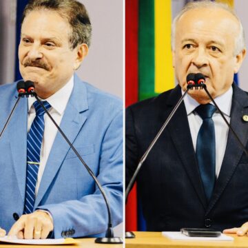 Calvário: Relatório da PF isenta Tião, Branco e outros quatro políticos