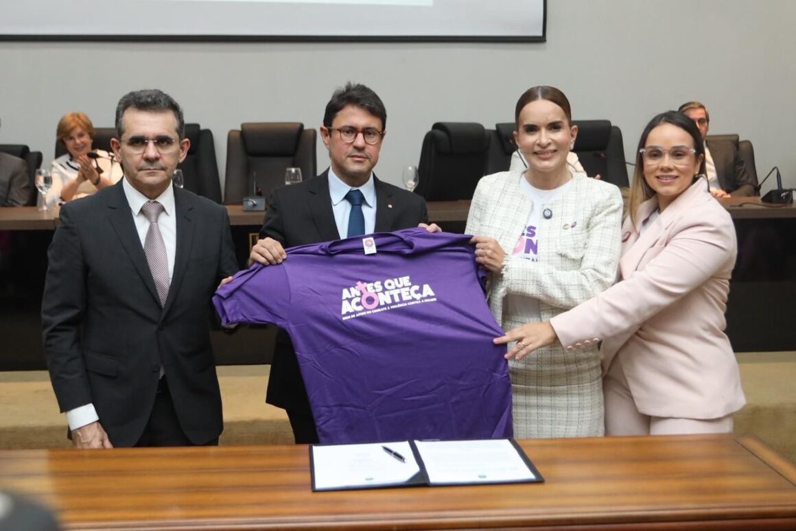 ‘Antes que Aconteça’ e MPPB se unem no enfrentamento à violência contra a mulher