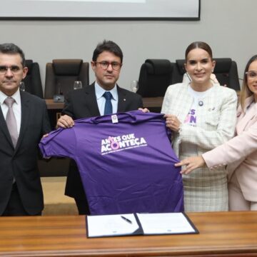 ‘Antes que Aconteça’ e MPPB se unem no enfrentamento à violência contra a mulher