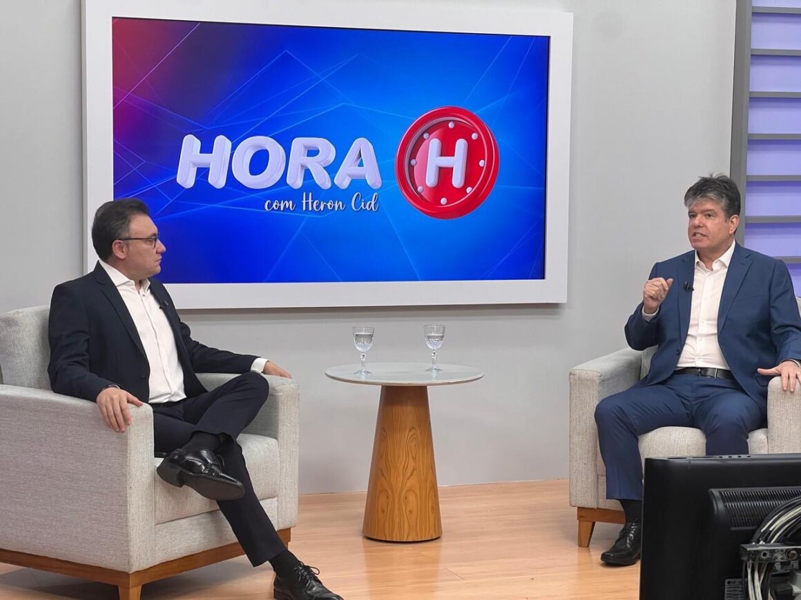 Ruy vê ‘incompatibilidade’ em apoio a Cícero e alerta: “Eleitor não é idiota”