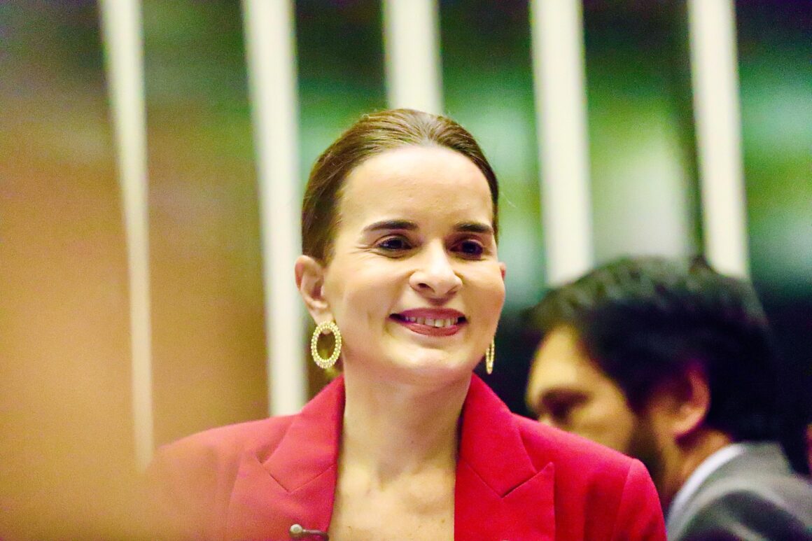 Daniella Ribeiro apresenta PL que combate assédio através do PIX