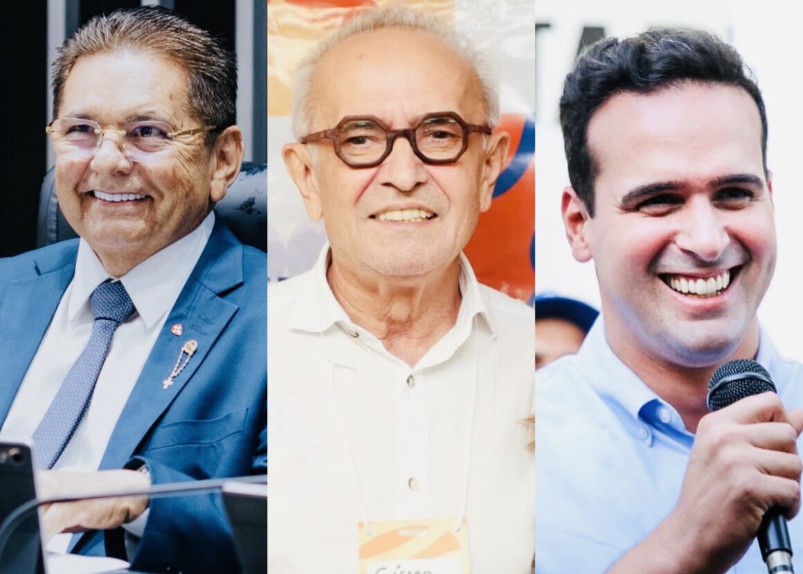 Aguinaldo “convoca” deputados e bases de pré-candidatos já se desenham na ALPB